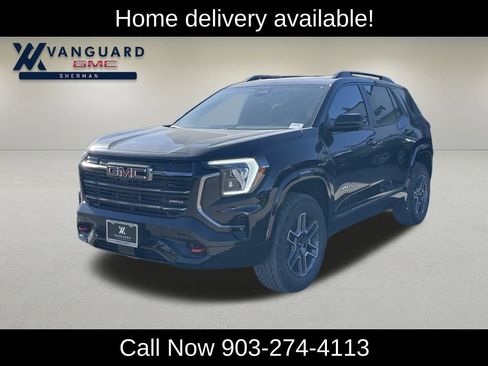 New 2026 GMC Terrain AT4 w/ Convenience Package III image 1