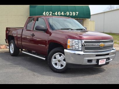 Used 2013 Chevrolet Silverado 1500 LT w/ All-Star Edition