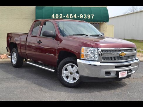 Used 2013 Chevrolet Silverado 1500 LT w/ All-Star Edition image 1