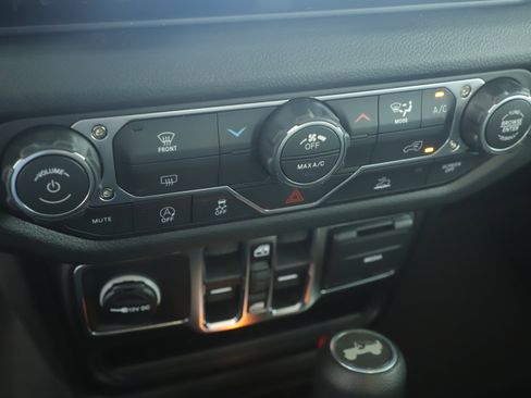 New 2026 Jeep Wrangler Sport image 13