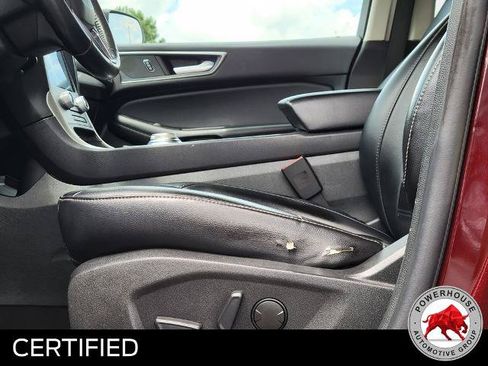 Certified 2023 Ford Edge SEL w/ Convenience Package AWD/4WD image 22