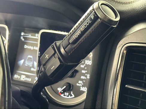 Used 2017 Nissan Titan Platinum Reserve image 24