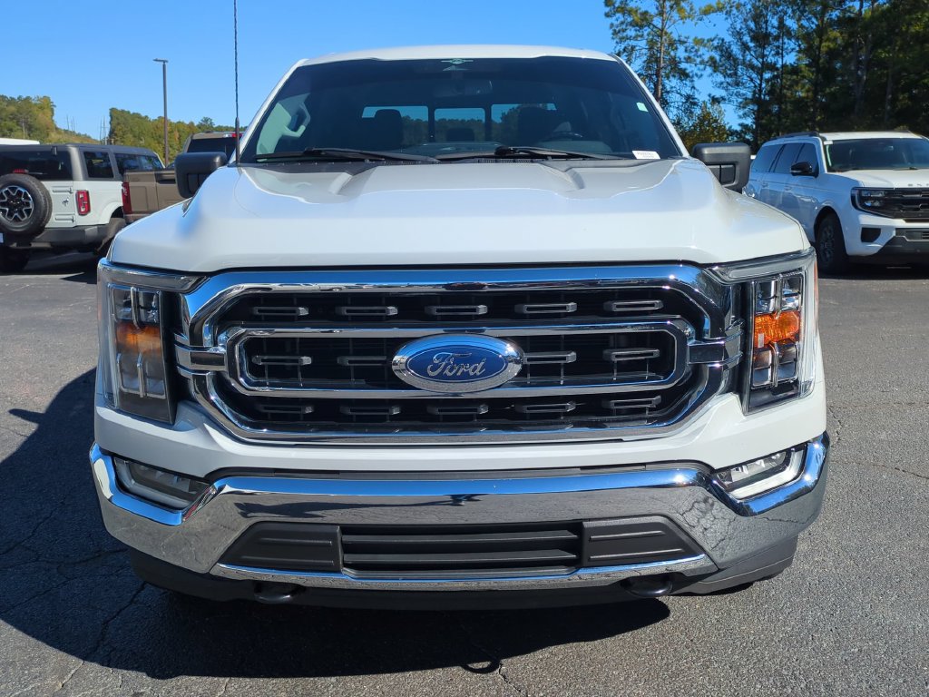 Used 2023 Ford F150 XLT w/ Equipment Group 302A High AWD/4WD image 10