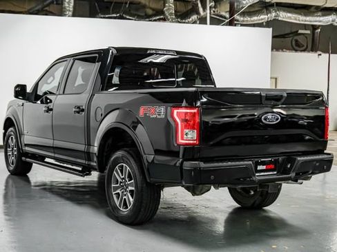 Used 2017 Ford F150 XLT w/ Equipment Group 302A Luxury AWD/4WD image 11