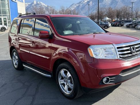 Used 2015 Honda Pilot EX-L image 5