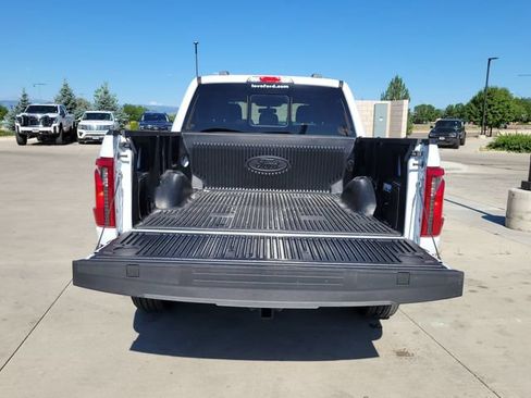 Certified 2024 Ford F150 XLT w/ Equipment Group 302A MID AWD/4WD image 11