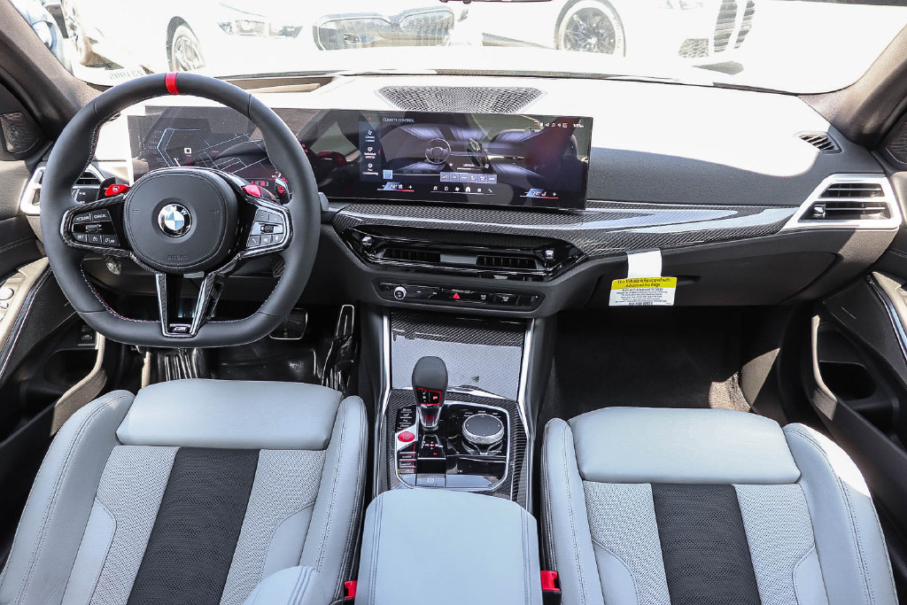 New 2027 BMW M3 Competition w/ M Driver's Package AWD/4WD image 12