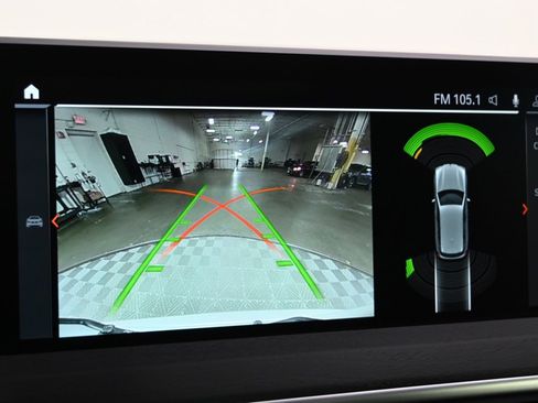 Used 2024 BMW X3 xDrive30i image 30