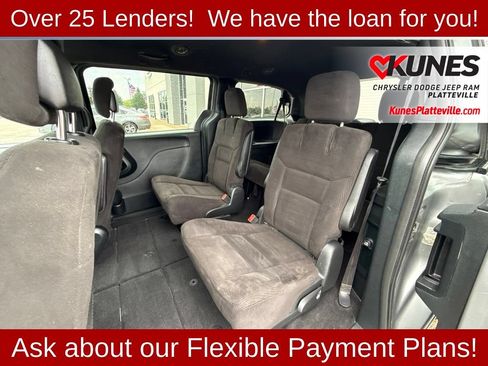 Used 2015 Dodge Grand Caravan SE w/ Quick Order Package 29E SE FWD image 14