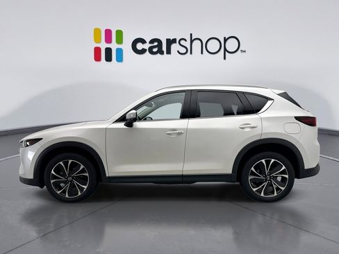 Used 2023 MAZDA CX-5 AWD 2.5 S w/ Premium Package image 2