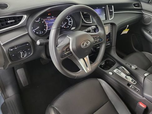 Certified 2025 INFINITI QX55 Luxe w/ Cargo Package AWD/4WD image 18