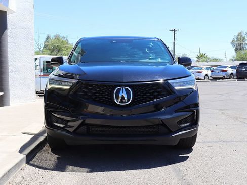 Used 2020 Acura RDX A-Spec FWD image 16