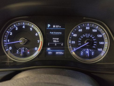Used 2023 Hyundai Sonata SEL w/ Preferred Accessory Package FWD image 23