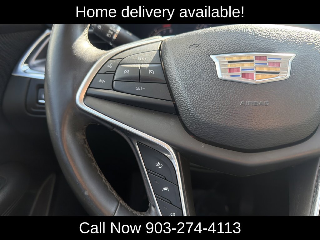 Used 2017 Cadillac XT5 Luxury w/ Driver Awareness Package FWD image 24
