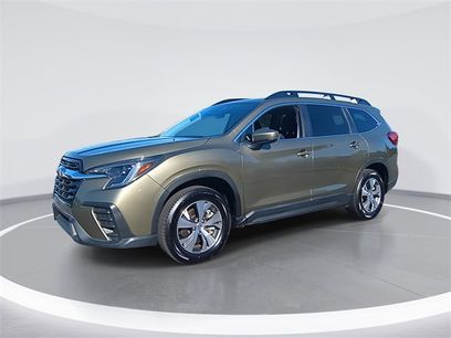 Certified 2024 Subaru Ascent Premium w/ Convenience Package
