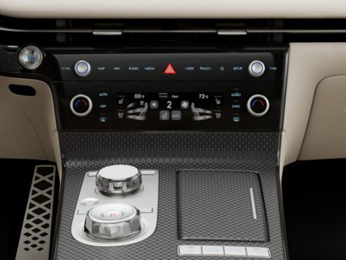 New 2026 Genesis G80 3.5T Sport Prestige AWD/4WD image 15