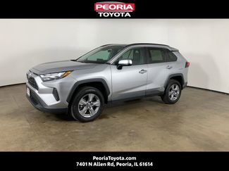 Used 2022 Toyota RAV4 XLE w/ Convenience Package video 1