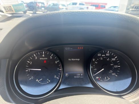 Used 2021 Nissan Rogue Sport S AWD/4WD image 11