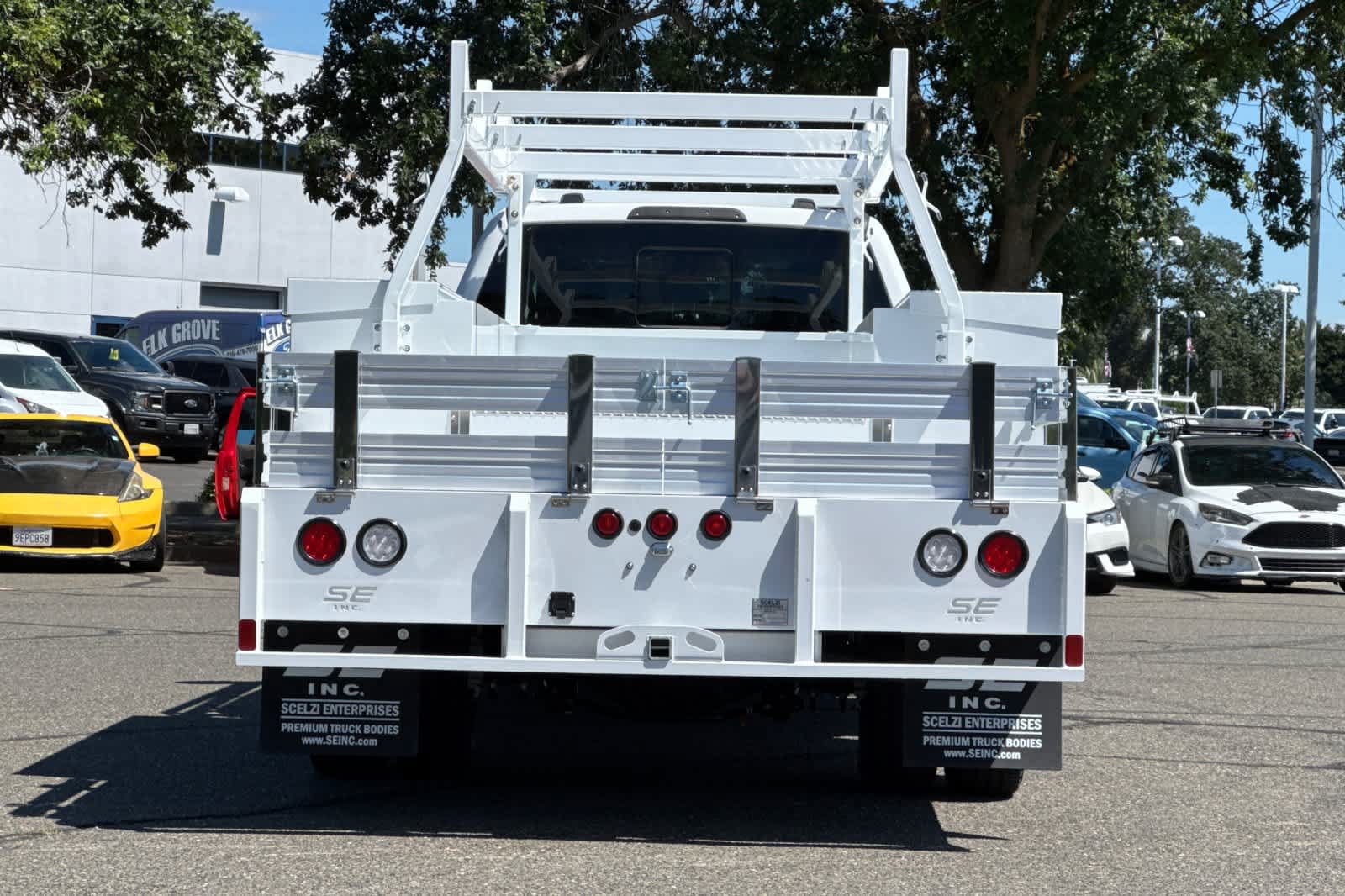 New 2026 Ford F350 XL w/ XL Chrome Package AWD/4WD image 7