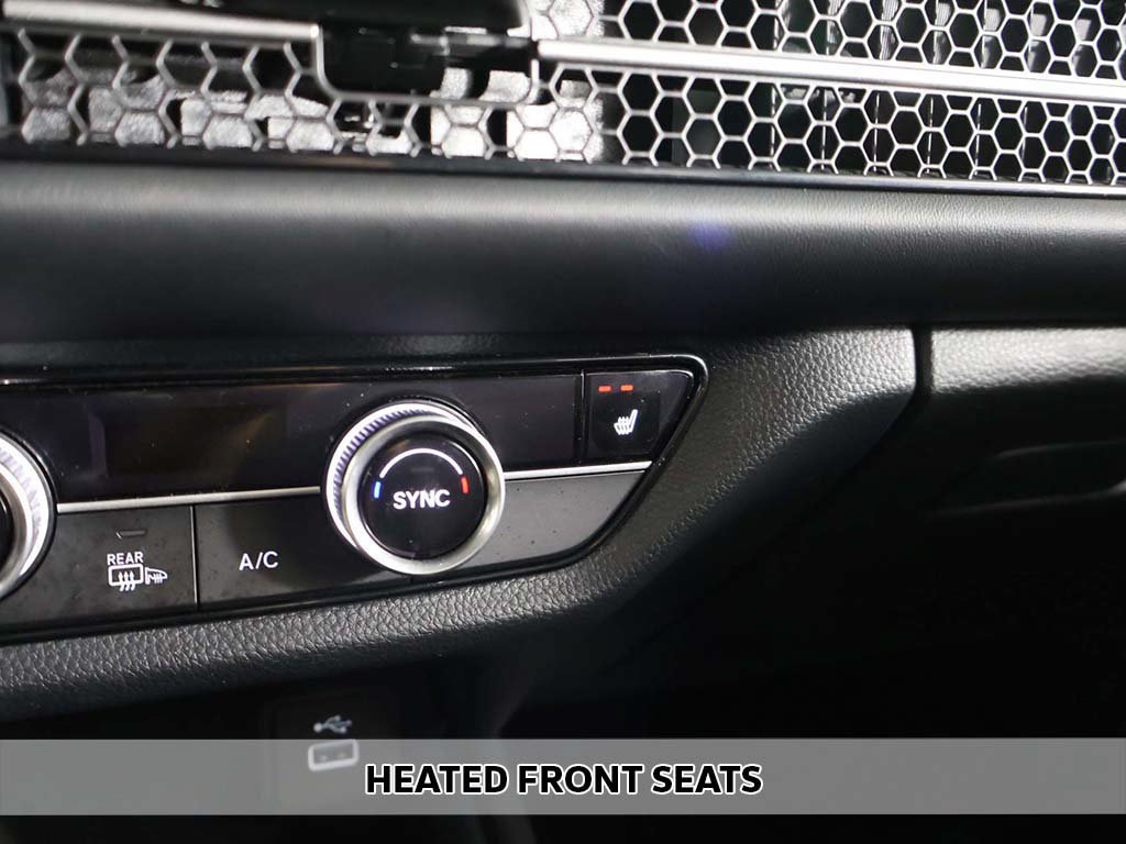 Certified 2025 Honda HR-V EX-L image 7