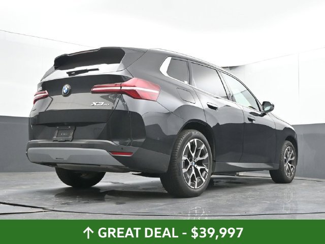 Used 2026 BMW X3 xDrive30i AWD/4WD image 44