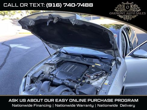 Used 2011 Jaguar XJ RWD image 25