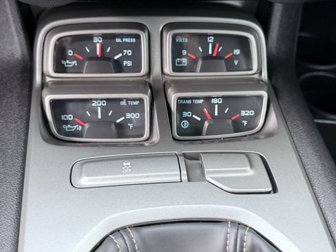 Used 2010 Chevrolet Camaro SS RWD image 14