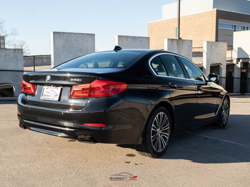 Used 2019 BMW 540i image 6