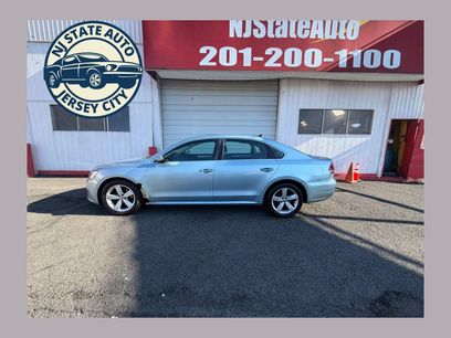 Used 2012 Volkswagen Passat 2.5 SE