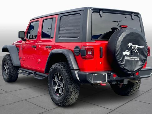 Used 2018 Jeep Wrangler Unlimited Rubicon w/ Safety Group image 12