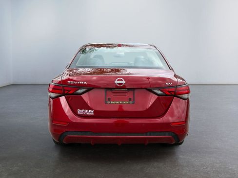 Used 2024 Nissan Sentra SV w/ All-Weather Package FWD image 4
