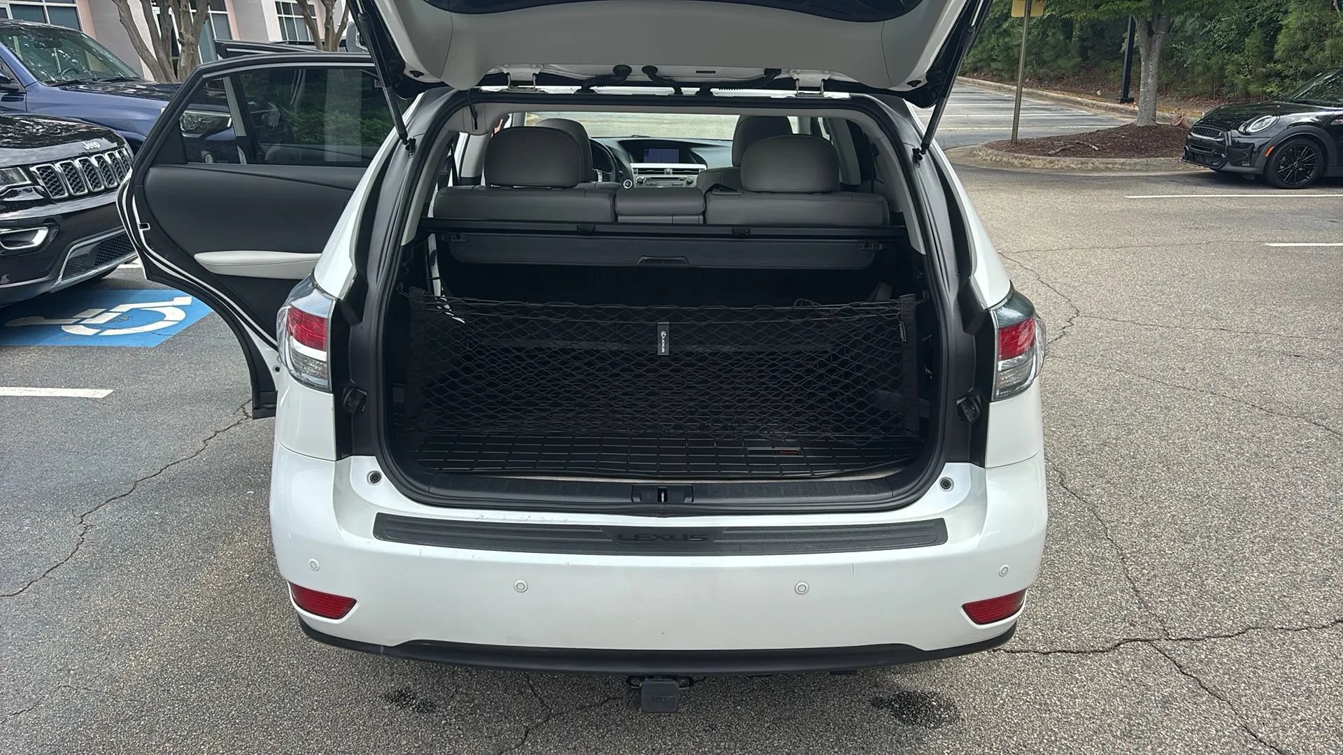 Used 2013 Lexus RX 350 FWD w/ Navigation Pkg image 22