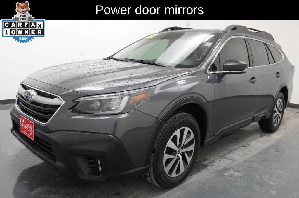 Used 2022 Subaru Outback AWD/4WD image 3