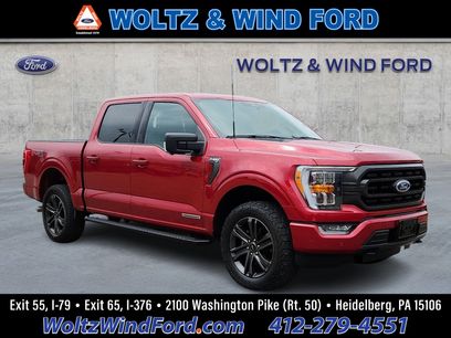 Used 2022 Ford F150 XLT w/ Equipment Group 302A High