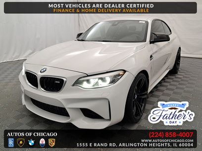 Used 2018 BMW M2
