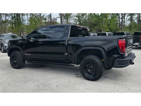 Certified 2024 GMC Sierra 1500 AT4X w/ AT4X AEV Edition AWD/4WD image 6