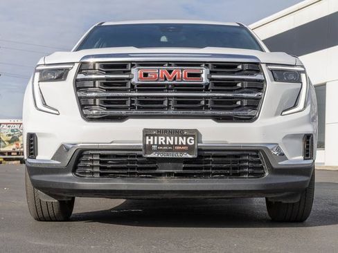 Used 2025 GMC Acadia Elevation image 30