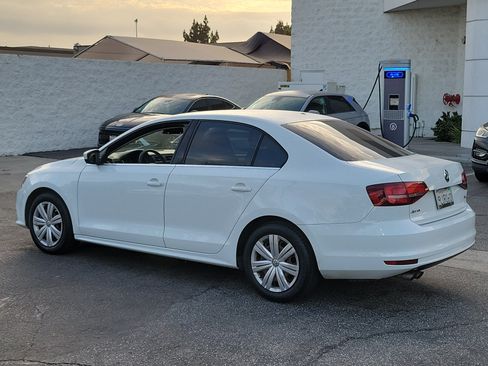 Used 2017 Volkswagen Jetta S FWD image 28