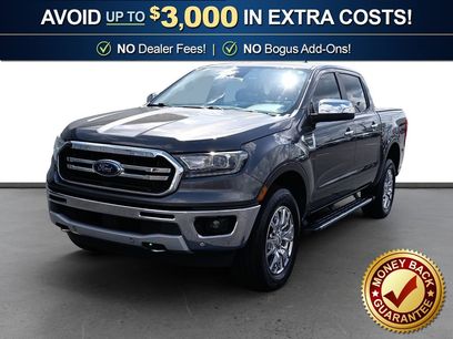 Used 2019 Ford Ranger Lariat w/ Equipment Group 501A Mid