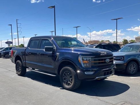 Certified 2023 Ford F150 Tremor image 1