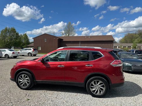 Used 2014 Nissan Rogue SL AWD/4WD image 8