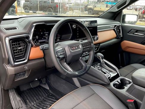 Used 2024 GMC Canyon AT4 w/ Canyon Safety Plus Package image 14