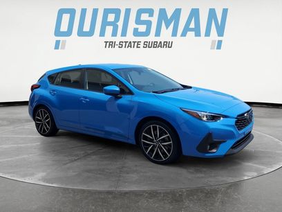 Certified 2024 Subaru Impreza 2.0i Sport