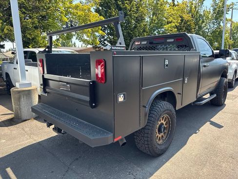 Used 2022 RAM 2500 Tradesman AWD/4WD image 7