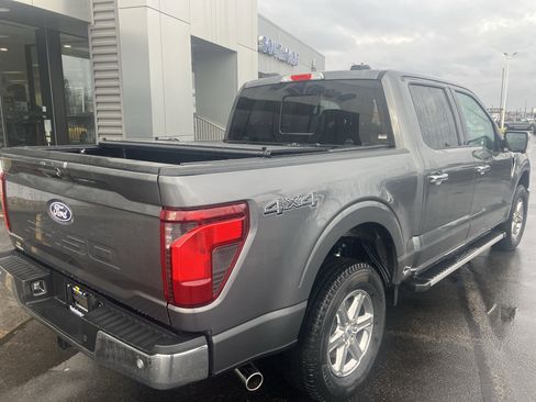 Certified 2024 Ford F150 XLT w/ Equipment Group 302A MID AWD/4WD image 7