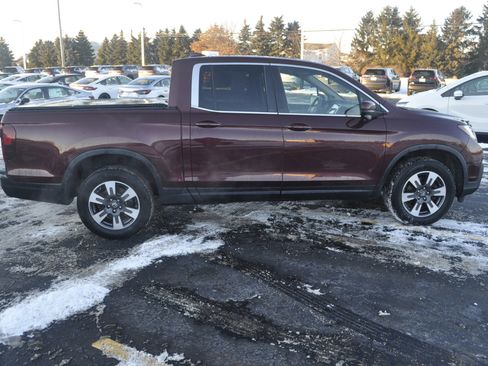 Used 2019 Honda Ridgeline RTL-T image 8