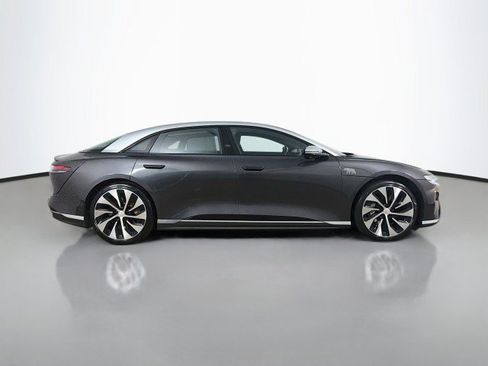Used 2022 Lucid Air Grand Touring AWD/4WD image 8