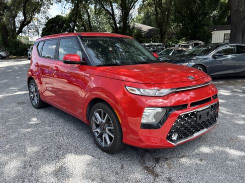 Used 2021 Kia Soul GT-Line FWD image 7