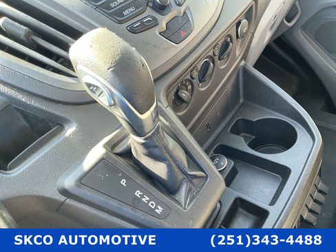 Used 2018 Ford Transit 250 148 Medium Roof w/ Exterior Upgrade Package image 23