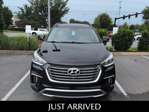 Used 2017 Hyundai Santa Fe FWD w/ Cargo Package image 3